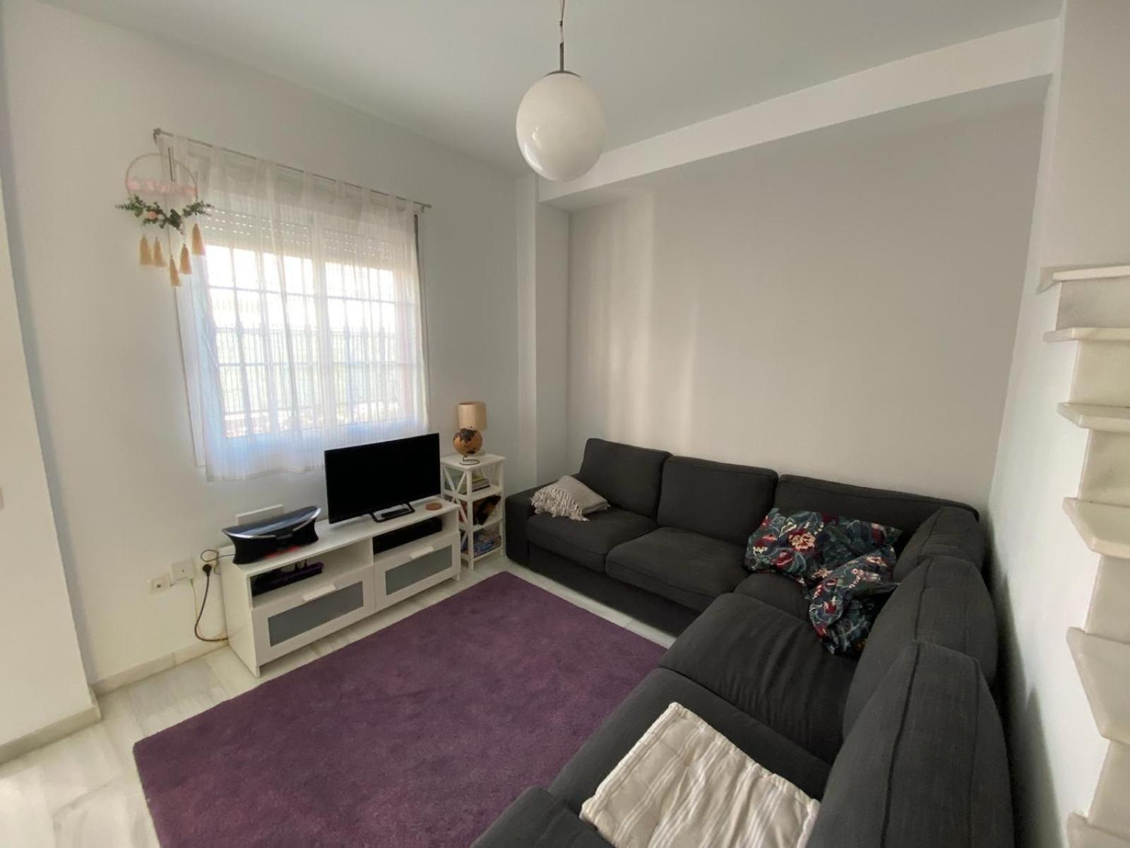Apartamento La Azotea Del Sol Sevilla Exterior foto
