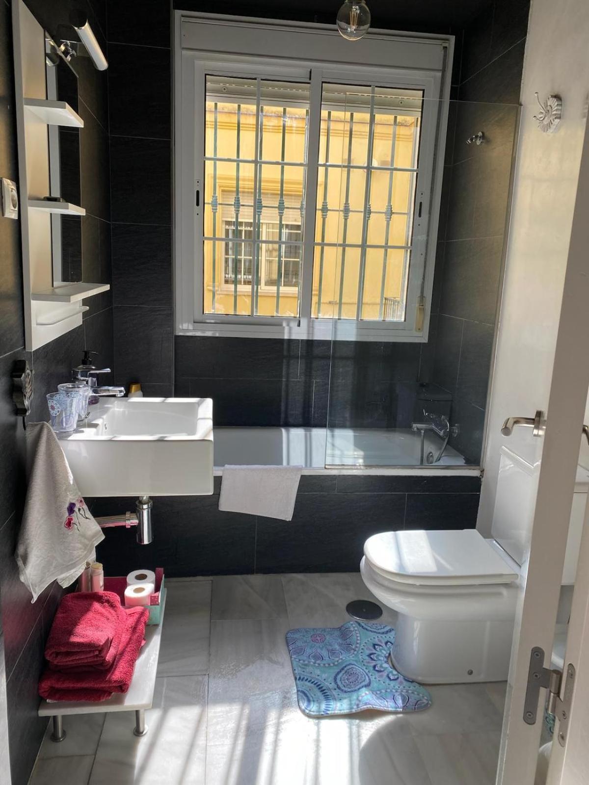 Apartamento La Azotea Del Sol Sevilla Exterior foto