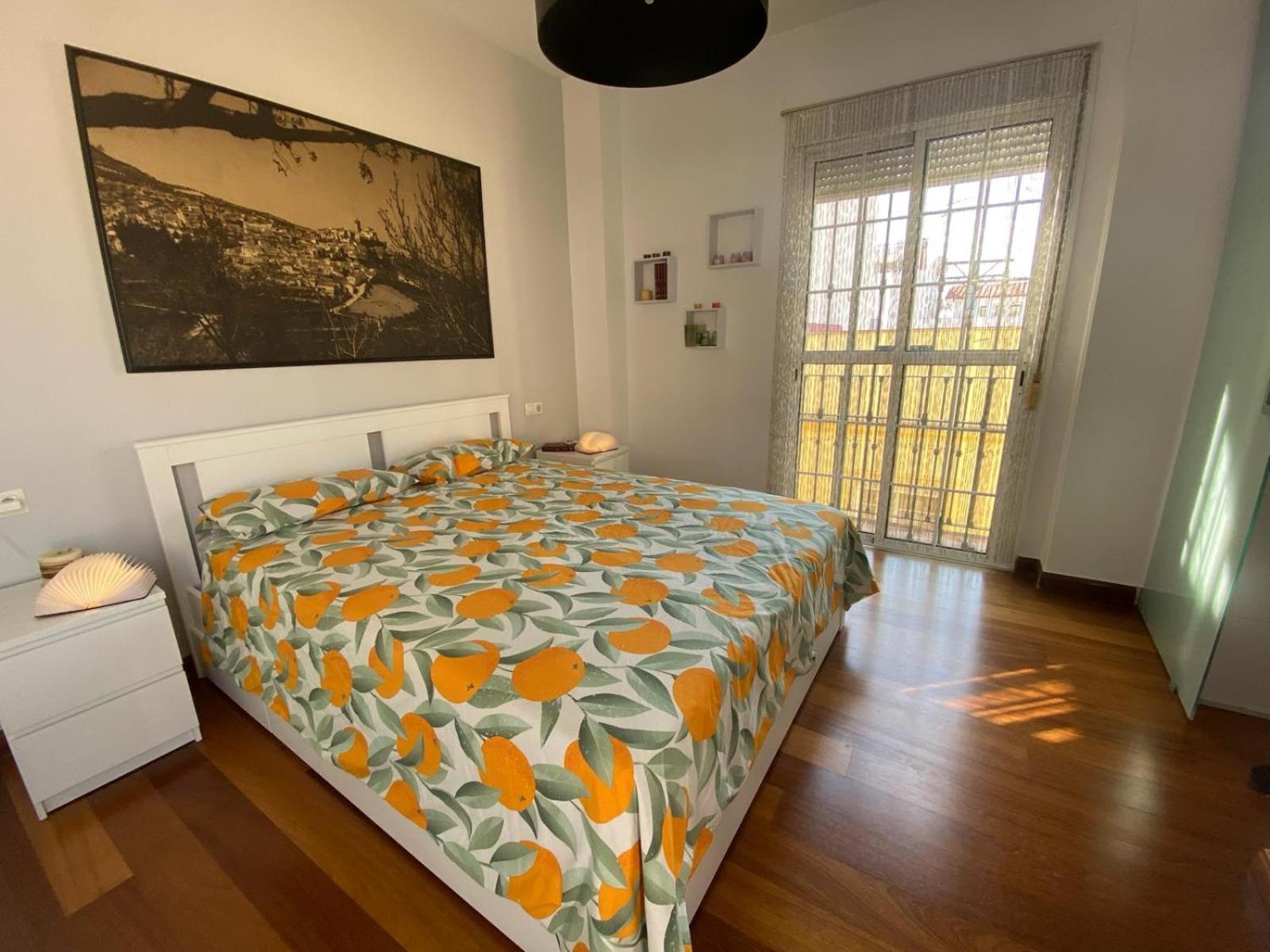 Apartamento La Azotea Del Sol Sevilla Exterior foto