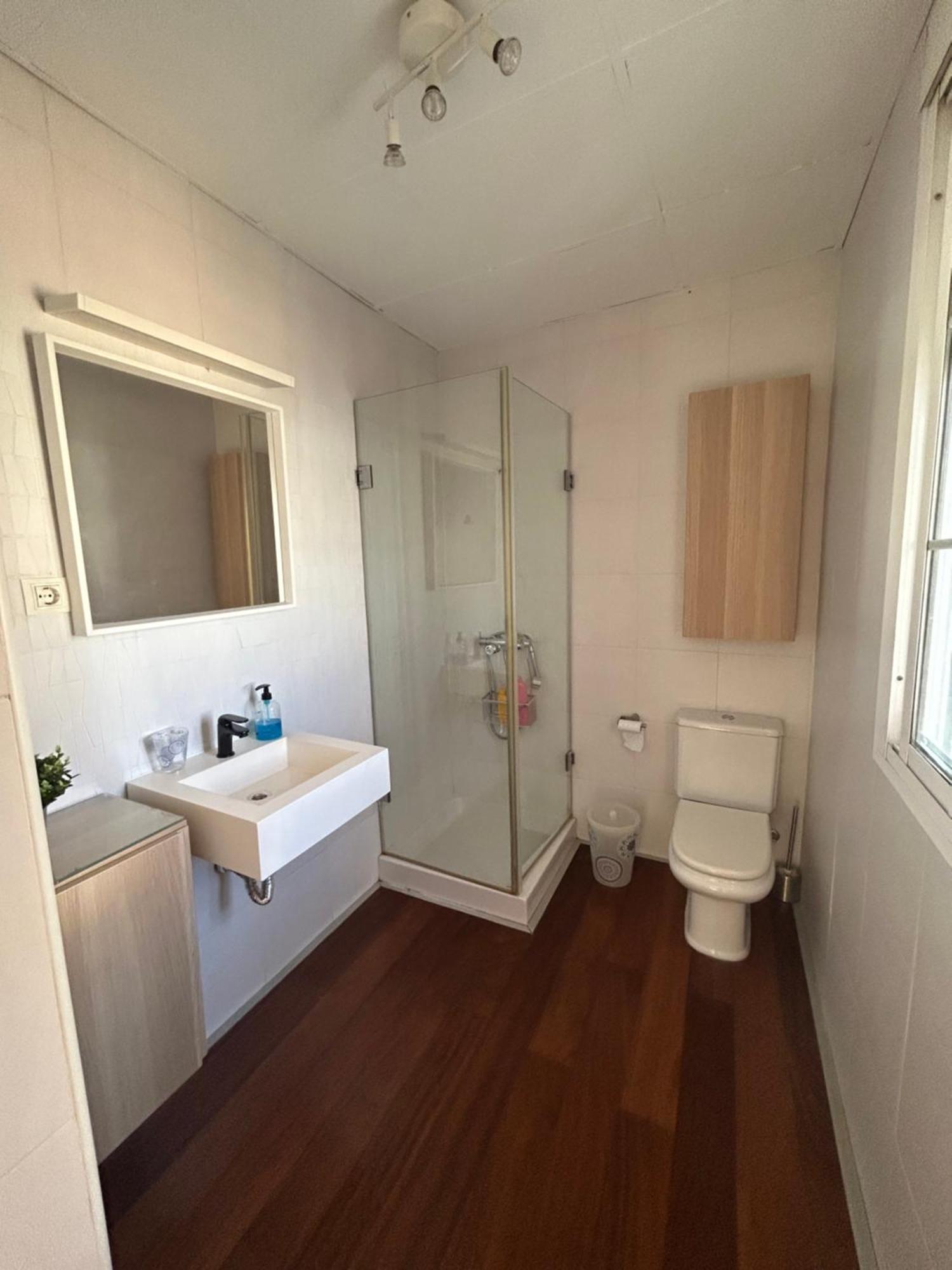 Apartamento La Azotea Del Sol Sevilla Exterior foto