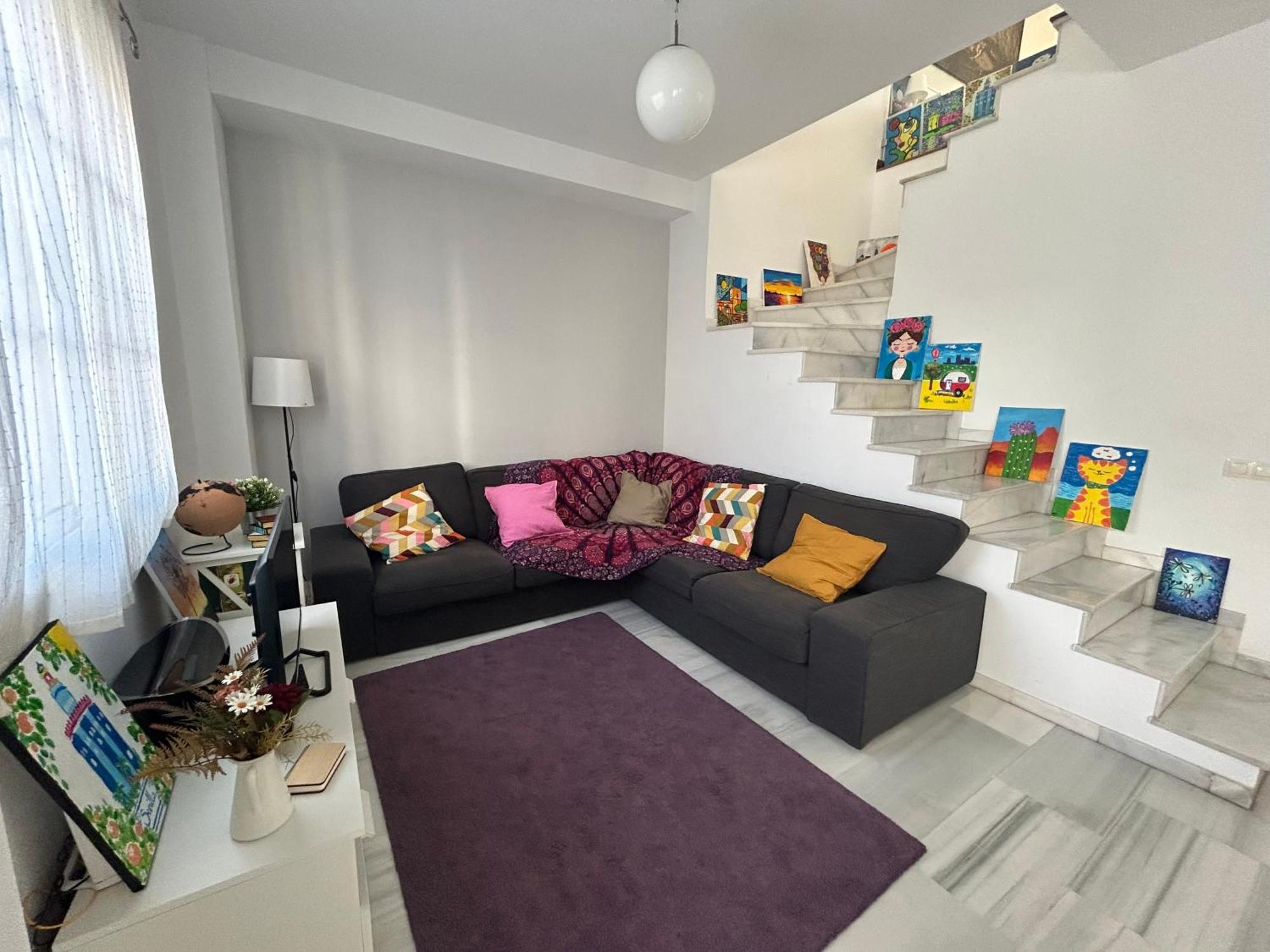 Apartamento La Azotea Del Sol Sevilla Exterior foto