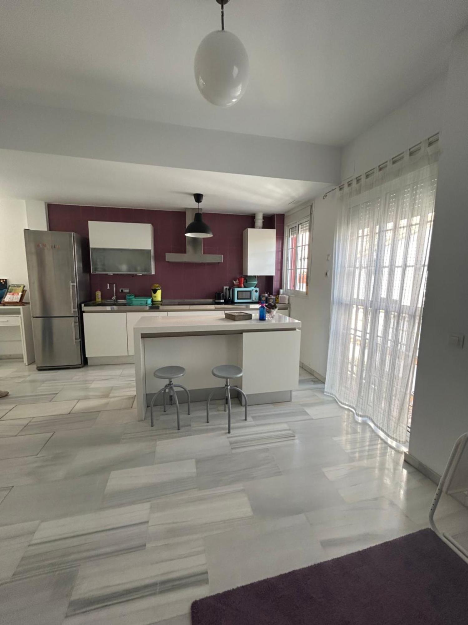 Apartamento La Azotea Del Sol Sevilla Exterior foto