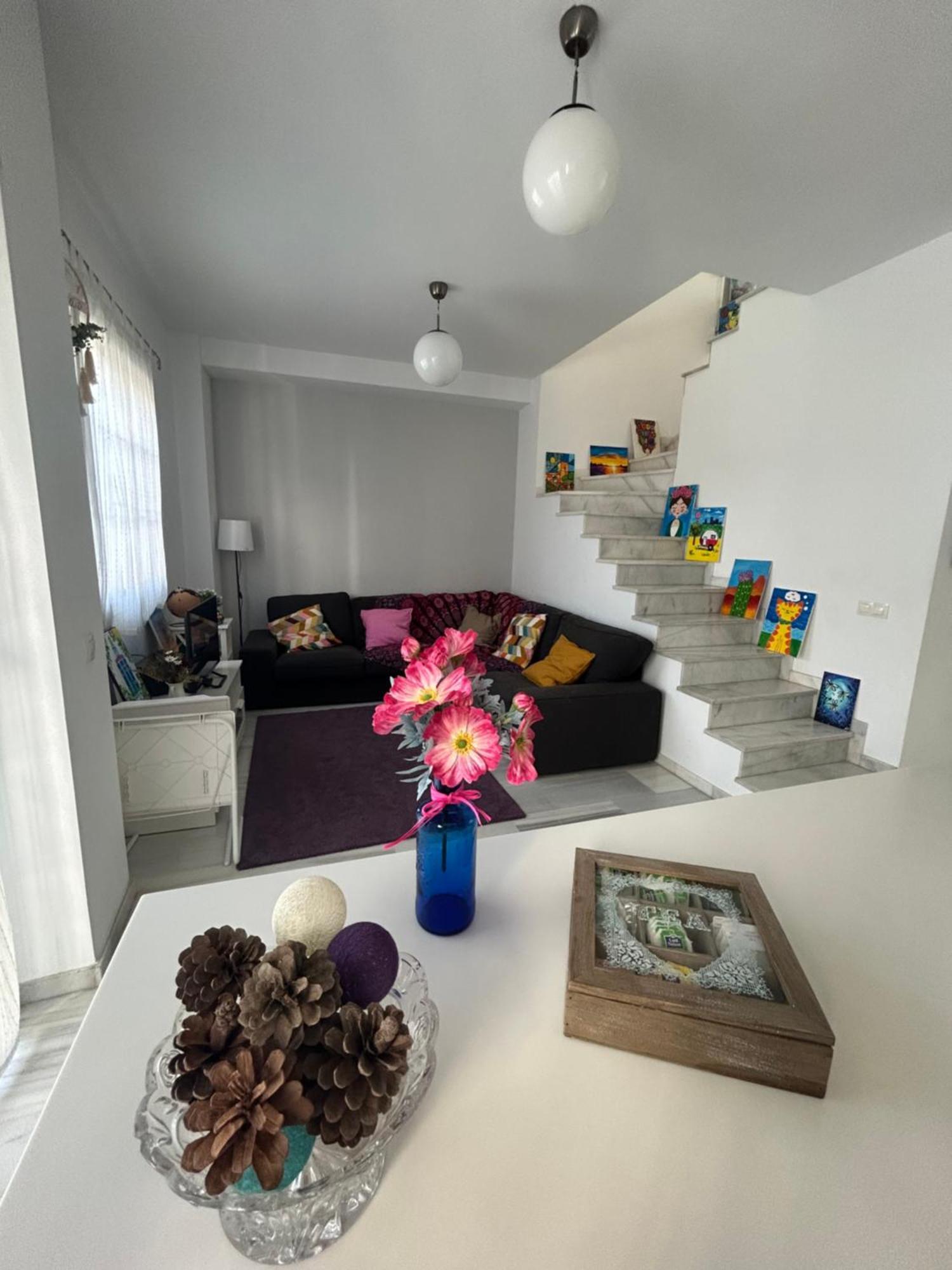 Apartamento La Azotea Del Sol Sevilla Exterior foto