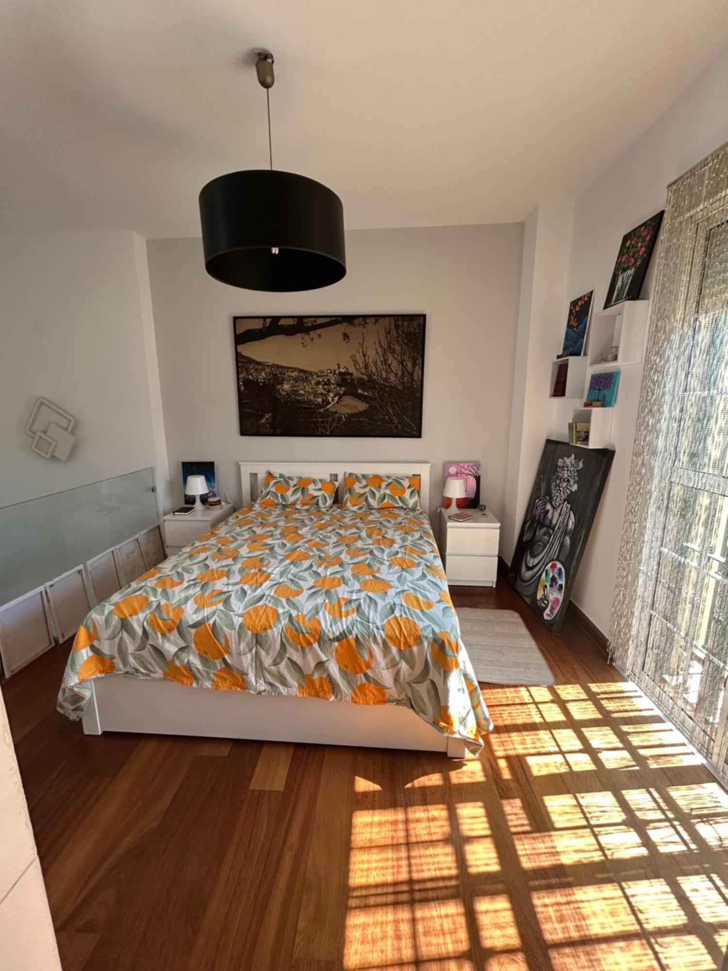 Apartamento La Azotea Del Sol Sevilla Exterior foto